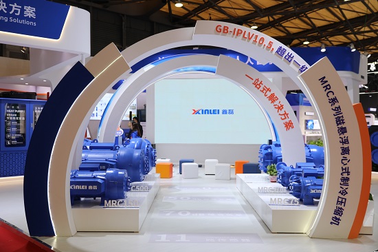 鑫磊股份“磁悬浮+全场景”技术撬动千亿能源革命 制冷与空压赛道迎倍增拐点