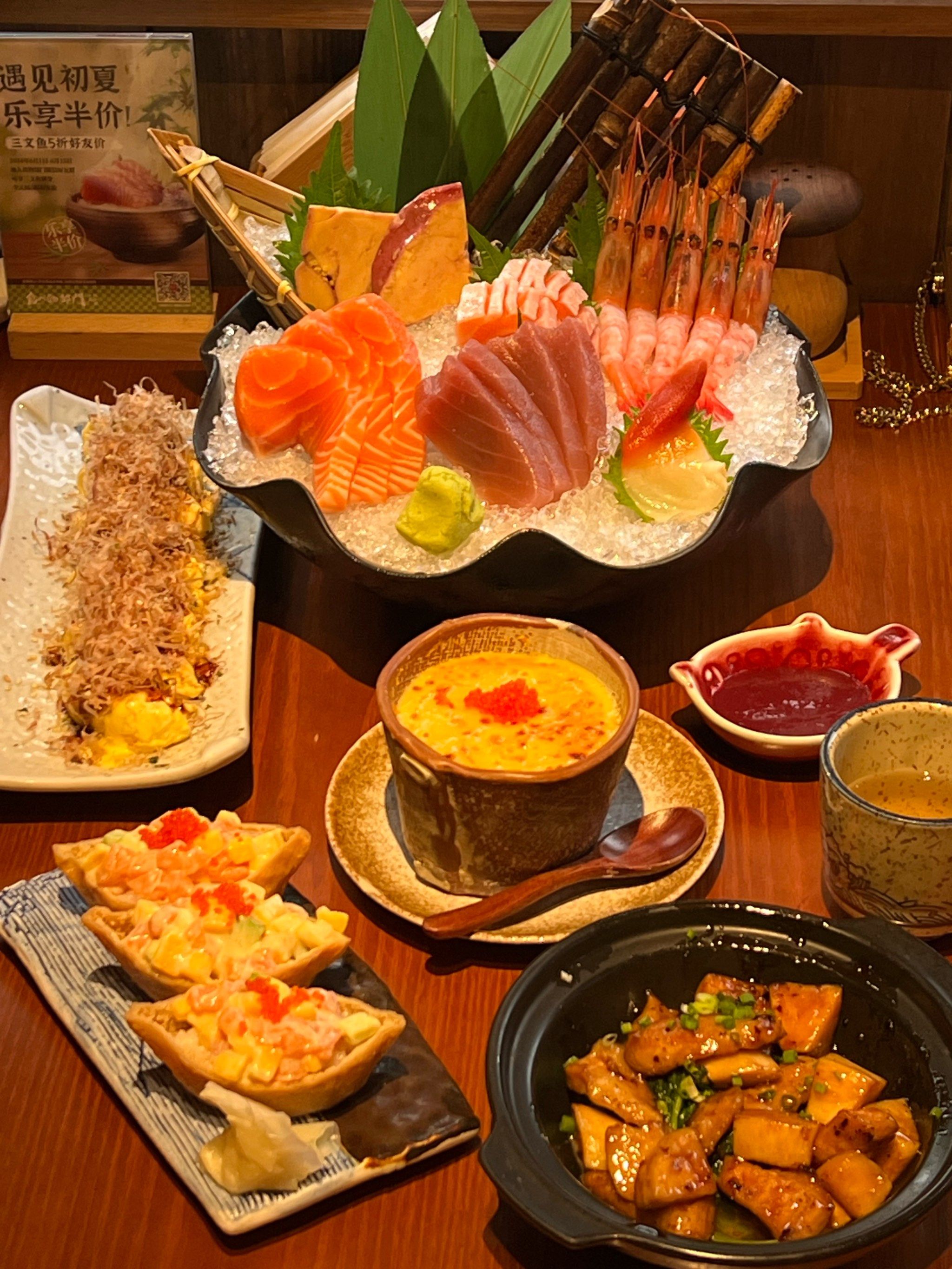 向性价比看齐异国美食向西部渗透